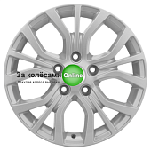 Khomen Wheels KHW1608 (Evolute I-Van) 6,5x16/5x110 ET40 D67,1 F-Silver