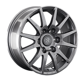 Replay Mi38 7.5x17/6x139.7 D67.1 ET38 Насыщенный тёмно-серый
