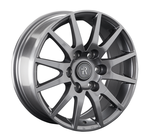 Колесный диск Replay Mi38 7.5x17/6x139.7 D67.1 ET38 GM купить в Самаре фото №1