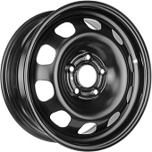 Magnetto 16003 6.5x16/5x114.3 D66.1 ET50 Черный