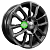 Khomen Wheels KHW1406 (Lada Granta) 5,5x14/4x98 ET35 D58,5 Gray