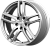 Скад Брайтон 7x17/5x114.3 D60.1 ET35 Серебристый