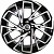 Lizardo Resolute 552 7x17/5x110 D63.3 ET40 BMF