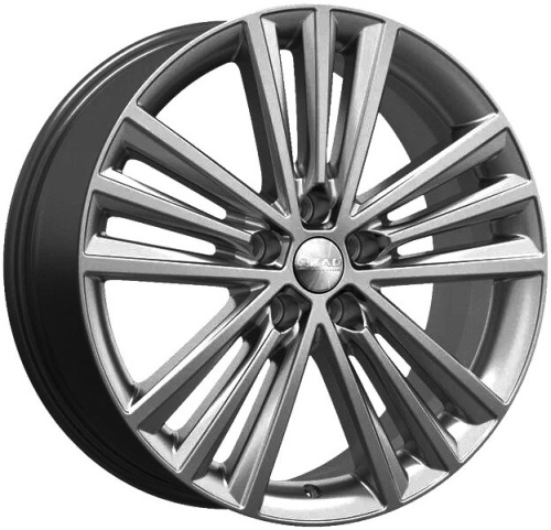 Колесный диск Скад Манчестер 7.5x19/5x108 D60.1 ET38 Графит купить в Самаре фото №1