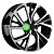 LS Forged LS FG22 8x19/5x108 ET46 D63,3 BKF (конус, C570)