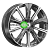 Premium Series КР013 (Haval Dargo) 7x19/5x114,3 ET40 D66,6 Diamond Gloss Graphite (4210917)