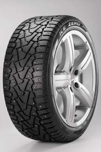 Pirelli Ice Zero 215/50R17 95T XL TL (шип.) фото №2