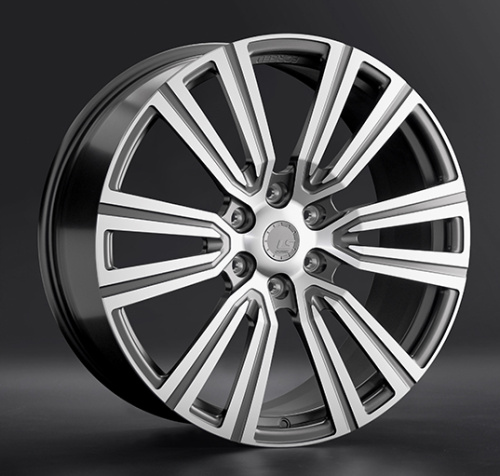 Колесный диск LS Forged FG15 8x19/6x139.7 D106.1 ET25 MGMF купить в Самаре фото №1