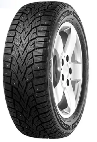 General Tire Altimax Arctic 12 185/65R14 90T XL TL CD (шип.) фото №2