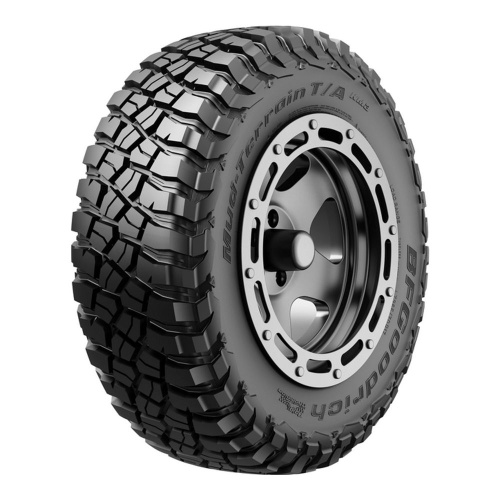BFGoodrich Mud Terrain T/A KM3 31x10,50R15(265/75R15) 109Q LT LRC TL фото №2