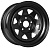 Off-Road Wheels №14B 8x16/6x139.7 D110 ET-10 Черный