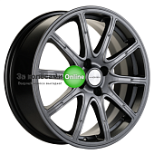 Khomen Wheels KHW1707 (XRay) 6,5x17/4x100 ET41 D60,1 Gray