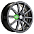 Khomen Wheels KHW1707 (XRay) 6,5x17/4x100 ET41 D60,1 Gray