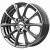 iFree Джет 6.5x16/5x114.3 D67.1 ET43 Насыщенный тёмно-серебристый