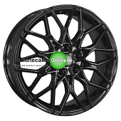 Khomen Wheels KHW1813 (Exeed RX) 7x18/5x108 ET41 D65,1 Black