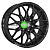 Khomen Wheels KHW1813 (Changan/Geely/Lexus/Suzuki/Toyota) 7x18/5x114,3 ET35 D60,1 Black
