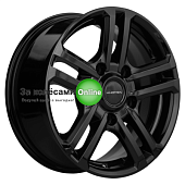 Khomen Wheels KHW1602 (Niva 4x4) 6,5x16/5x139,7 ET40 D98,5 Black