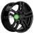 Колесный диск Khomen Wheels KHW1602 (Niva 4x4) 6,5x16/5x139,7 ET40 D98,5 Black купить в Самаре фото №1