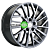Khomen Wheels KHW1717 (RAV4) 7x17/5x114,3 ET39 D60,1 Gray