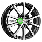 iFree Big Byz (КС680) 7x17/5x114,3 ET37 D66,6 Блэк Джек