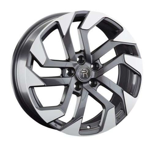 Колесный диск Replay TY259 7x17/5x114.3 D60.1 ET35 GMF купить в Самаре фото №1