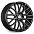 X`trike X-137 8.5x20/5x108 D63.4 ET46 BKM