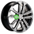 Колесный диск Khomen Wheels KHW1803 (Chery Tiggo) 7x18/5x108 ET40 D60,1 Gray-FP купить в Самаре фото №1