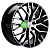 Khomen Wheels KHW2005 (Voyah FREE) 8,5x20/5x120 ET30 D66,1 Black-FP