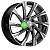 Khomen Wheels KHW1901 (Exeed VX/TXL/LX) 7,5x19/5x108 ET36 D65,1 Gray-FP
