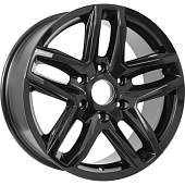 RST R238 8x18/6x139.7 D75.1 ET42 Черный глянцевый