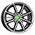 K&K Sportline (КС603) 6x14/4x100 ET40 D67,1 Дарк платинум