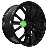 PDW 2048 8x19/5x120 ET45 D65,1 Gloss Black ()