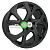 RST R087 (Jolion) 6,5x17/5x114,3 ET37 D66,5 BL