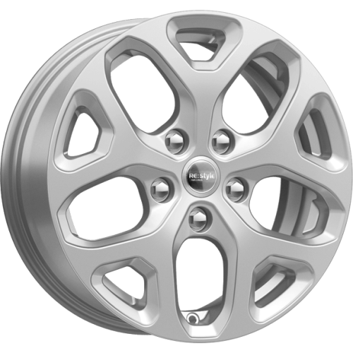 Колесный диск iFree КС869(ZV 16_Megane) 6.5x16/5x114.3 D66.1 ET47 Silver купить в Самаре фото №1