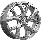 K&K Айона 6.5x18/5x114.3 D66.6 ET40 Дарк Плати