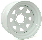Magnum MG81 7x15/5x139.7 D98.5 ET15 White