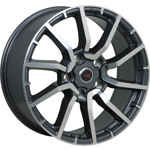 Колесный диск LegeArtis Concept-TY556 9x20/5x150 D110.1 ET45 GMF купить в Самаре фото №1