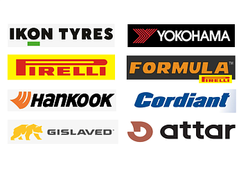 Шиномонтаж в подарок на зимние шины Ikon Tyres (Nokian Tyres, Nordman), Yokohama, Pirelli, Formula, Gislaved, Hankook, Cordiant, Attar
