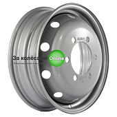Trebl LT2886D 5,5x16/6x170 ET105 D130,1 Silver Газель NN 1 000 кг