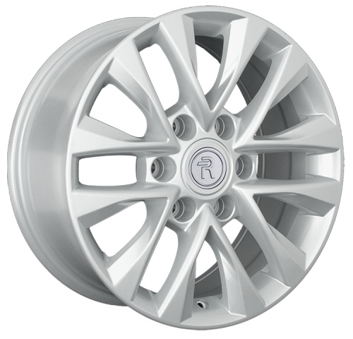 Колесный диск Replay HV81 7.5x17/6x139.7 D75.1 ET42 Silver купить в Самаре фото №1