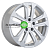 Khomen Wheels KHW1803 (Chery Tiggo) 7x18/5x108 ET40 D60,1 F-Silver
