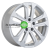 Колесный диск Khomen Wheels KHW1803 (Chery Tiggo) 7x18/5x108 ET40 D60,1 F-Silver купить в Самаре фото №1