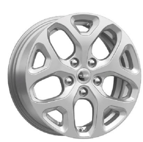 Колесный диск iFree КС869(ZV 16_Vesta_Cross) 6.5x16/4x100 D60.1 ET43 Silver купить в Самаре фото №1