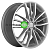Khomen Wheels KHW1812 (Changan/Geely/Lexus/Suzuki/Toyota) 7x18/5x114,3 ET45 D60,1 F-Silver-FP
