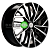 Khomen Wheels KHW1717 (Jolion) 7x17/5x114,3 ET37 D66,5 Black-FP