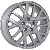 Скад Босфор 6x16/5x114.3 D67.1 ET45 Серебристый