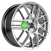 INCH FA8541 7x17/5x108 ET45 D63,4 Hyper Black 5 (ZJH) FlowForming