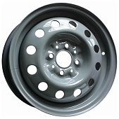 Accuride ВАЗ-2170 5.5x14/4x98 D58.6 ET35 Серо-Зелен