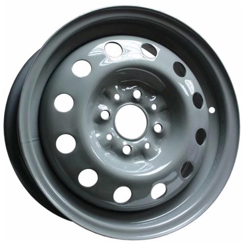 Колесный диск Trebl X40021 6x15/4x98 D58.6 ET35 Green купить в Самаре фото №1