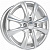Скад Мальта 5.5x14/4x100 D67.1 ET38 Серебристый